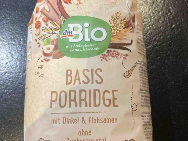 dm Basis Porridge von Bikergirl1987 | Hochgeladen von: Bikergirl1987