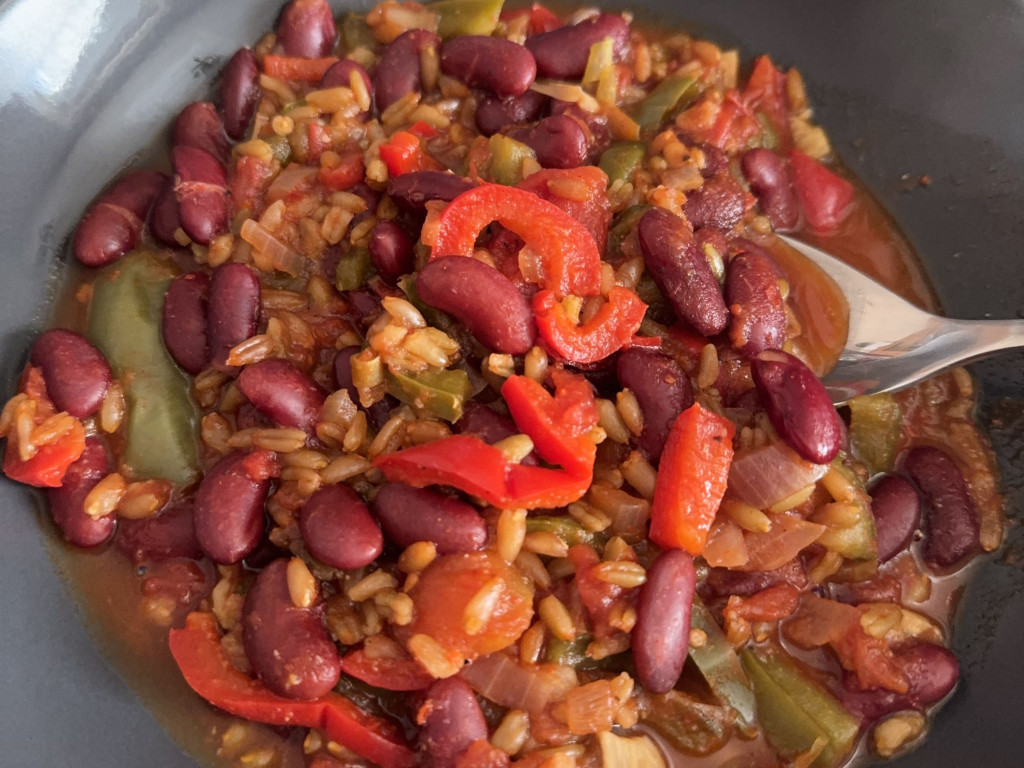 Chili con Grünkern von Michi0710 | Hochgeladen von: Michi0710 Chili con Grünkern von Michi0710 | Hochgeladen von: Michi0710