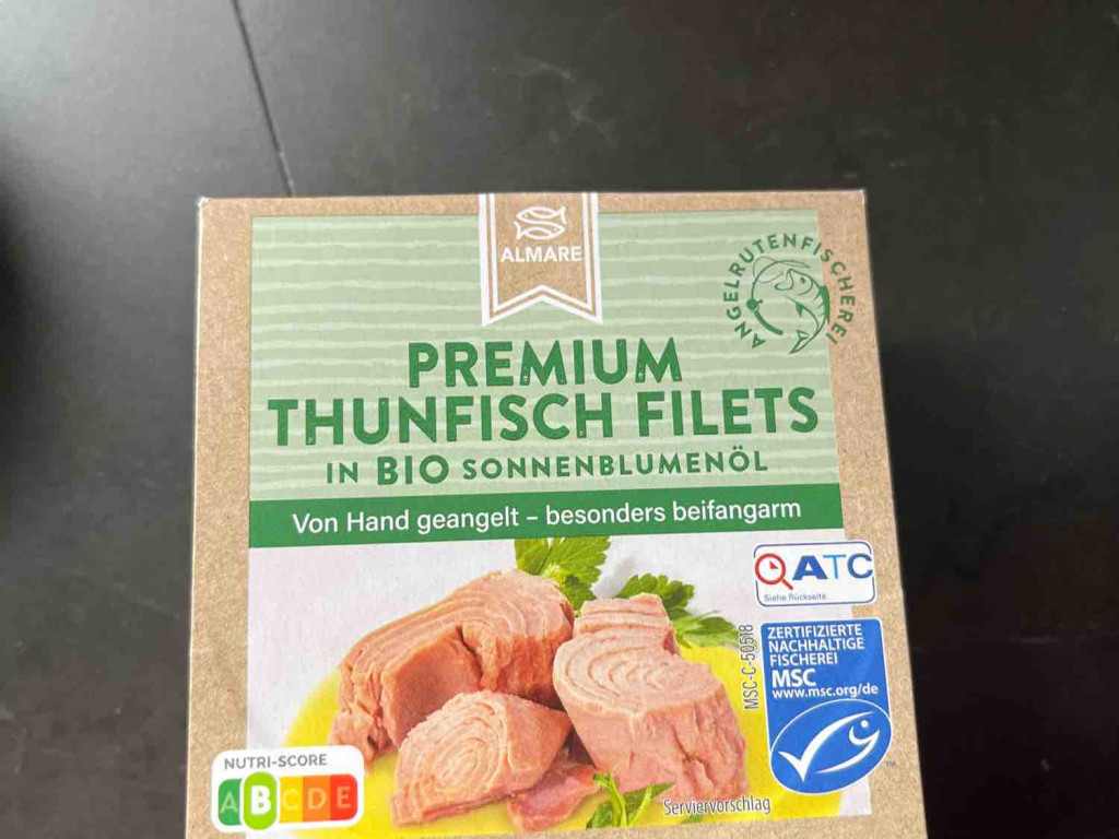 Premium Thunfisch Filets Sonnenblumenöl von steveseid | Hochgeladen von: steveseid