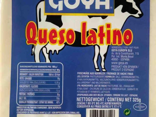 Queso latino von daniel.heffernan | Hochgeladen von: daniel.heffernan