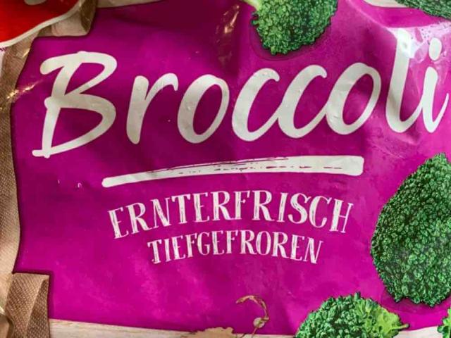 Broccoli Tiefgefroren von chrollo | Hochgeladen von: chrollo