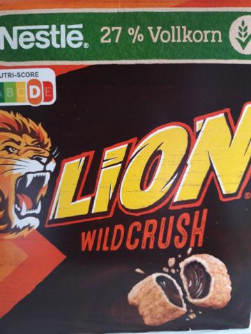 Lion Wildcrush von CrazyLoop3004 | Hochgeladen von: CrazyLoop3004