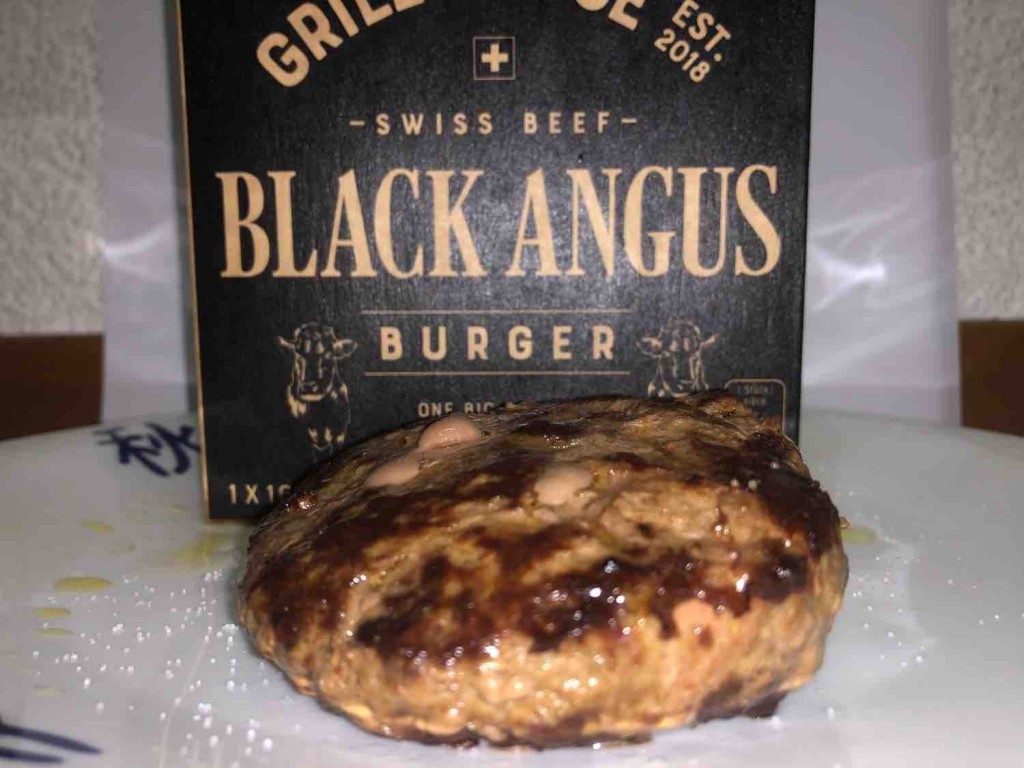 black angus burger, migros von gandroiid | Hochgeladen von: gandroiid