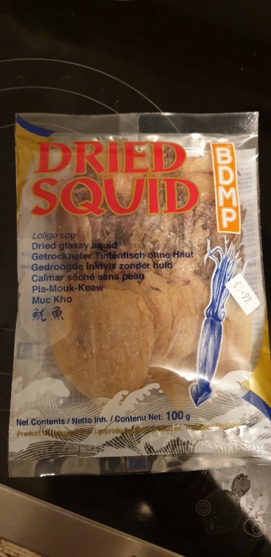 Dried Squid von dasEm87 | Hochgeladen von: dasEm87