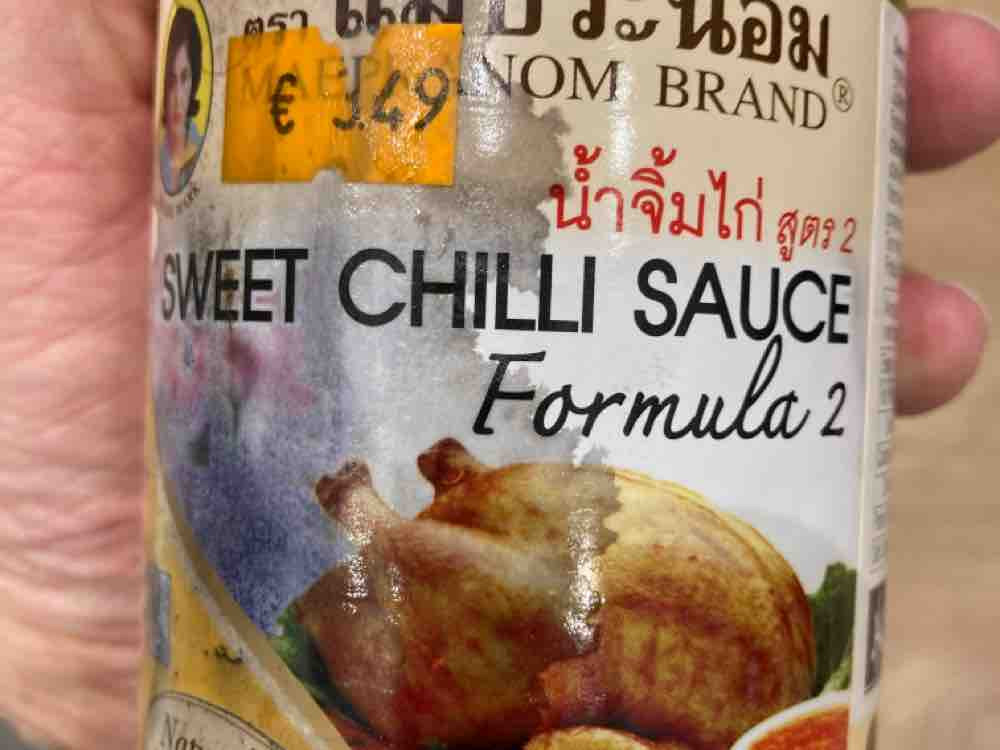 Sweet  Chili Sauce Formula 2 von davidschwan | Hochgeladen von: davidschwan
