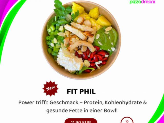 Fitphil Bowl, Fitness Bowl von fitphil1510 | Hochgeladen von: fitphil1510