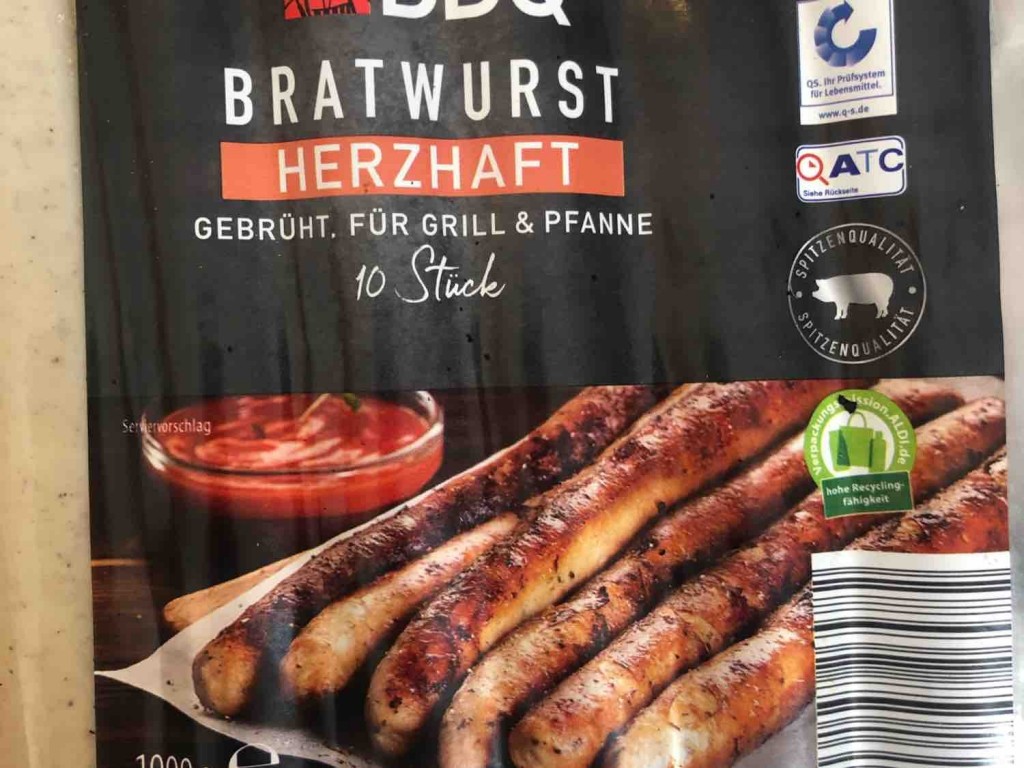 Bratwurst  BBQ von Klarissa | Hochgeladen von: Klarissa