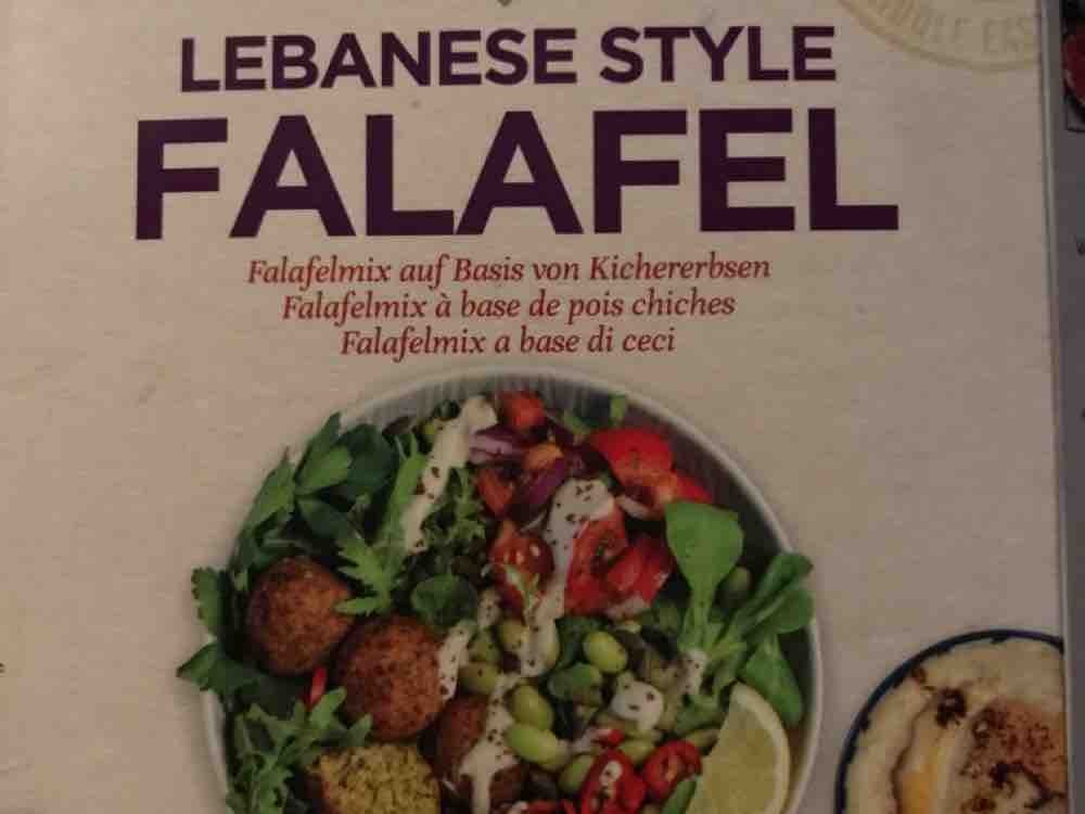 Lebanese Style Falafel von matthi619 | Hochgeladen von: matthi619