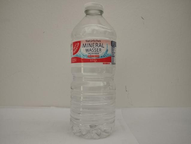 Gut & Günstig Natürliches Mineralwasser Still  | Hochgeladen von: micha66/Akens-Flaschenking