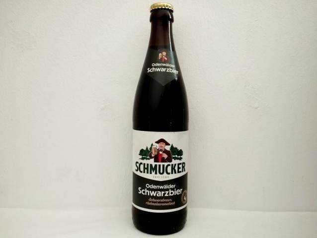 Schmucker Schwarzbier | Hochgeladen von: micha66/Akens-Flaschenking