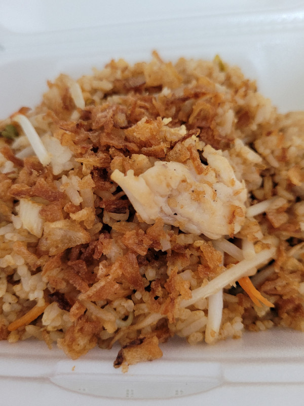 Asiatisches Gemüse mit Huhn und Reis von Sindy | Hochgeladen von: Sindy