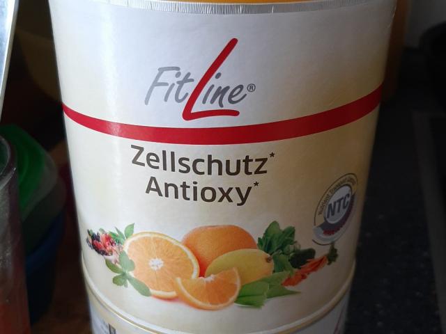 Fitline Zellschutz Antioxy von lovekeks89 | Hochgeladen von: lovekeks89