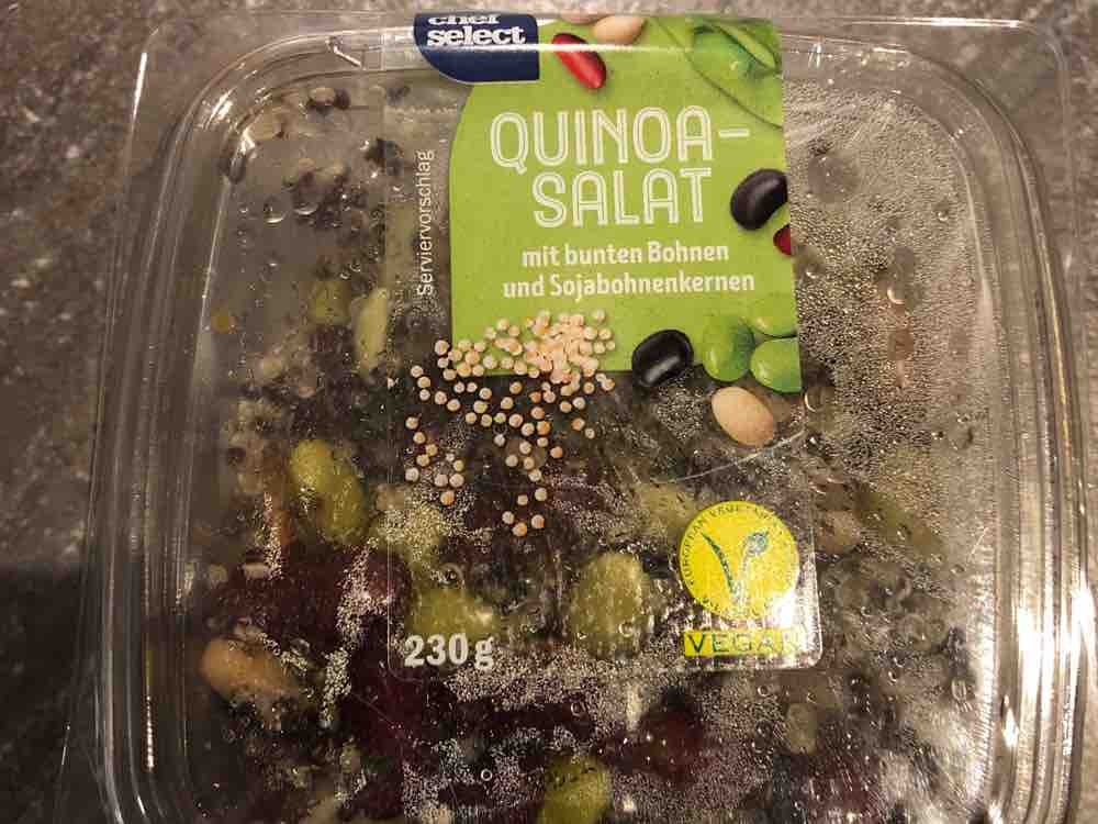 Quinoa Salat von dixi90 | Hochgeladen von: dixi90