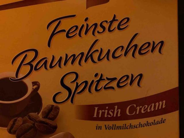 Baumkuchen, Irish cream by KrissyK | Uploaded by: KrissyK