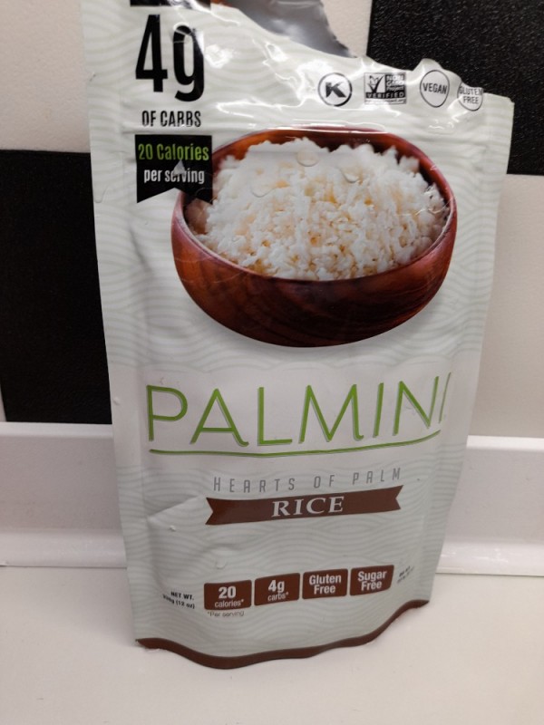 palmini Rice, palmherzen von yvonneplni | Hochgeladen von: yvonneplni
