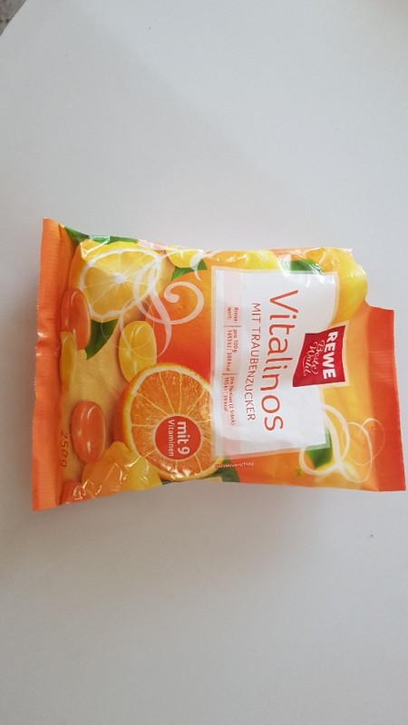 Vitalinos, orange und Zitrone von SlimLadyxo | Hochgeladen von: SlimLadyxo