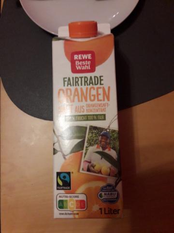 Orangensaft von Melinda F. | Hochgeladen von: Melinda F.