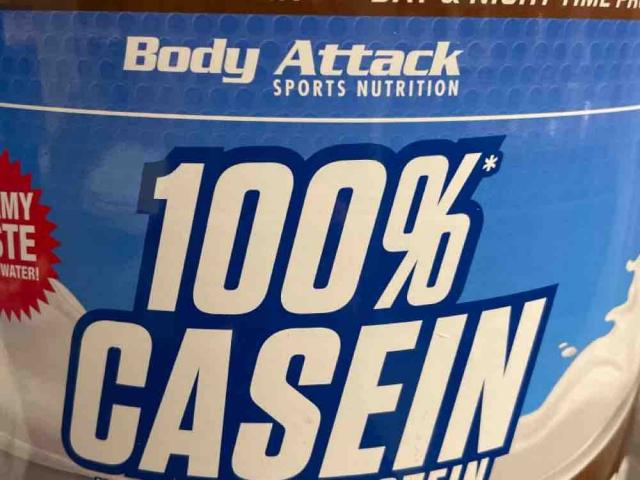 100% Casein Protein, Chocolate Cream von peterlustig2531470 | Hochgeladen von: peterlustig2531470