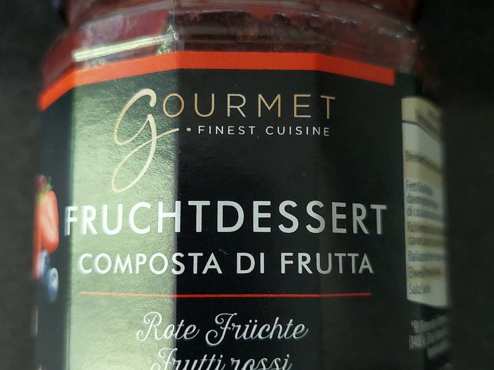Fruchtdessert Rote Früchte von VKO | Hochgeladen von: VKO Fruchtdessert Rote Früchte von VKO | Hochgeladen von: VKO