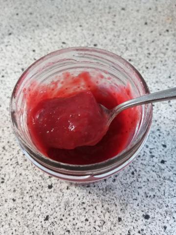 Erdbeermarmelade, Erythrit statt Zucker von SixPat | Hochgeladen von: SixPat