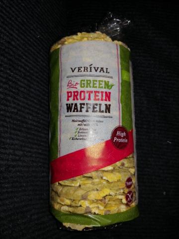 green protein Waffeln von geroldwirdfit | Hochgeladen von: geroldwirdfit