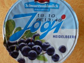 Schwarzwaldmilch Jogi Heidelbeere | Hochgeladen von: heikiiii