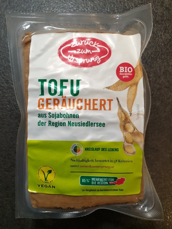 Bio Tofu , geräuchert von Gerd.klewan | Hochgeladen von: Gerd.klewan