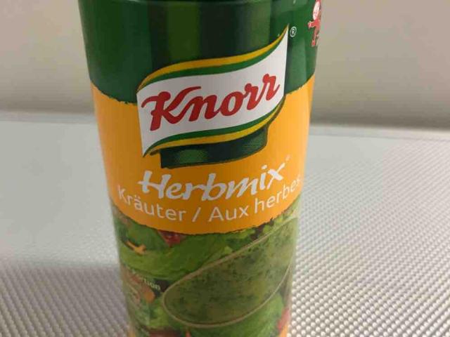 Knorr Herbmix von Niemasu | Hochgeladen von: Niemasu