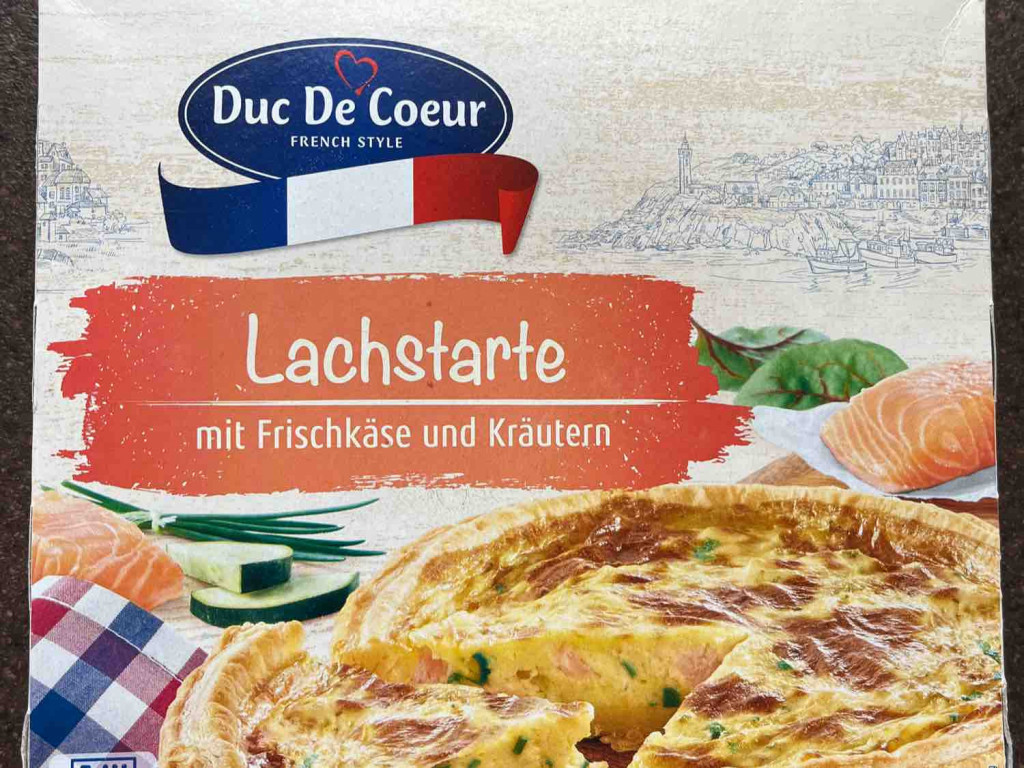 Lachstarte, Lidl von matthiasmatthes | Hochgeladen von: matthiasmatthes