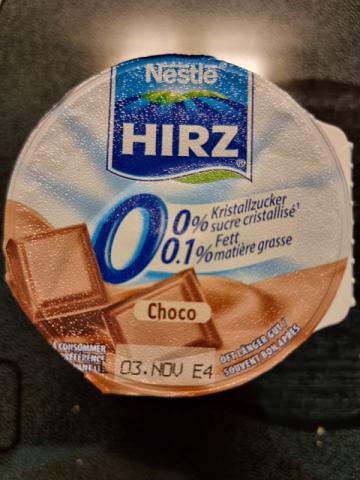 Hirz Joghurt, choco light von kingsh69853 | Hochgeladen von: kingsh69853