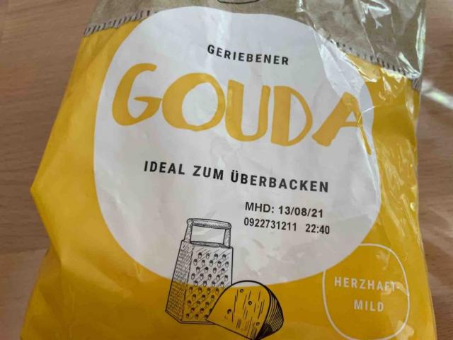 Gouda (gerieben), Ideal zum überbacken von Duddijo | Hochgeladen von: Duddijo