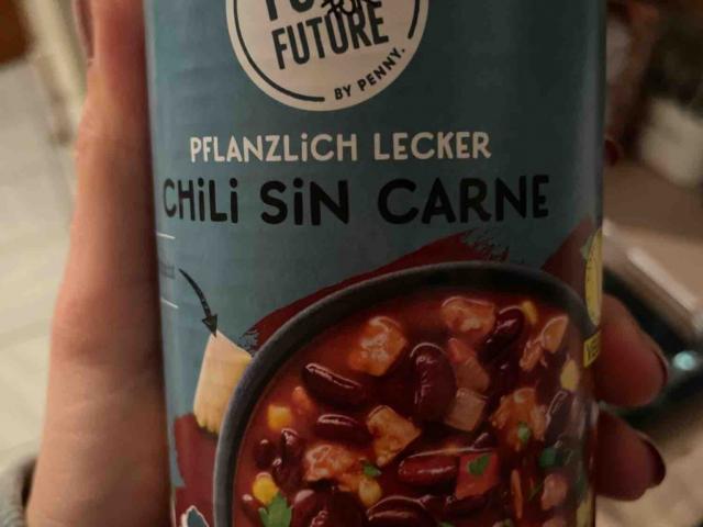 Chili sin Carne by ginamlr | Hochgeladen von: ginamlr