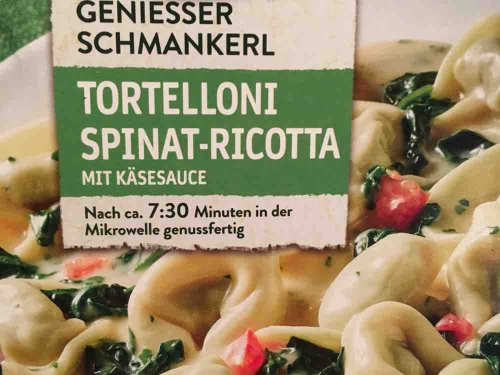 Tortelloni Spinat-Ricotta von patpete | Hochgeladen von: patpete