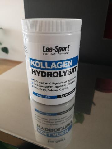 Kollagen hydrolysat, Neutral von scout.bosshard | Hochgeladen von: scout.bosshard