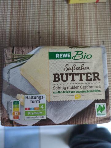 Bio SüßrambButter, Rewe Bio von Toasty_77 | Hochgeladen von: Toasty_77