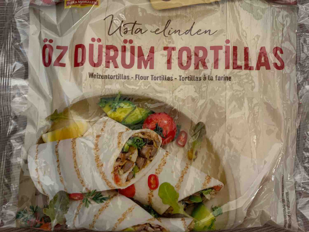 Öz-Dürüm Tortillas von inabulina | Hochgeladen von: inabulina