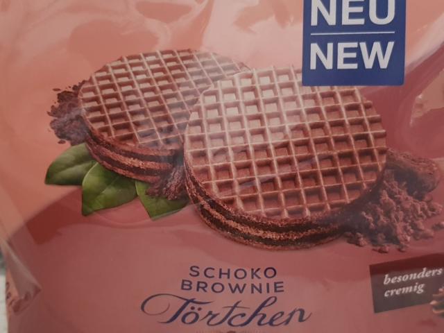 Schoko Brownie Törtchen von walker59 | Hochgeladen von: walker59