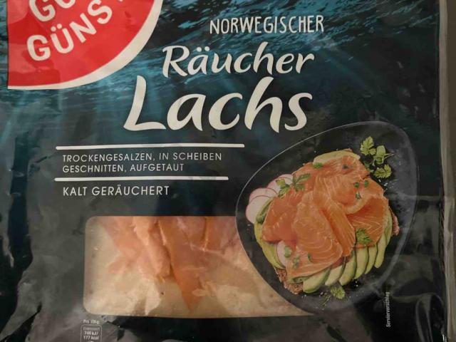 Norwegischer  Räucher Lachs by AnnaYuilia | Uploaded by: AnnaYuilia