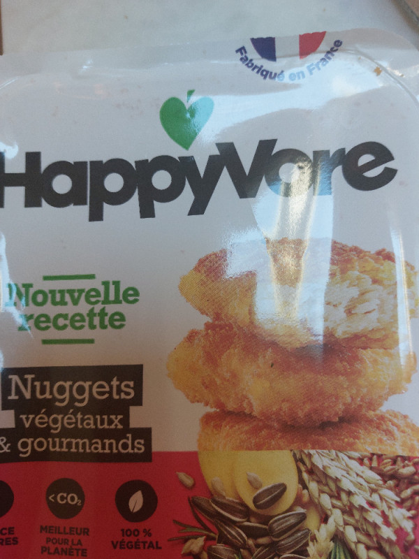 happyvore vegetaux nuggets von alena.bach | Hochgeladen von: alena.bach