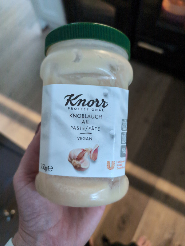 Knorr Knoblauch paste von Pia.2024 | Hochgeladen von: Pia.2024