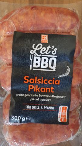 Salsiccia Pikant von JanW. | Hochgeladen von: JanW.