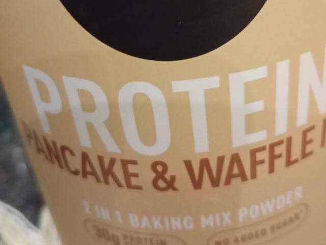 protein & waffle mix, 1.6 by Indiana 55 | Uploaded by: Indiana 55