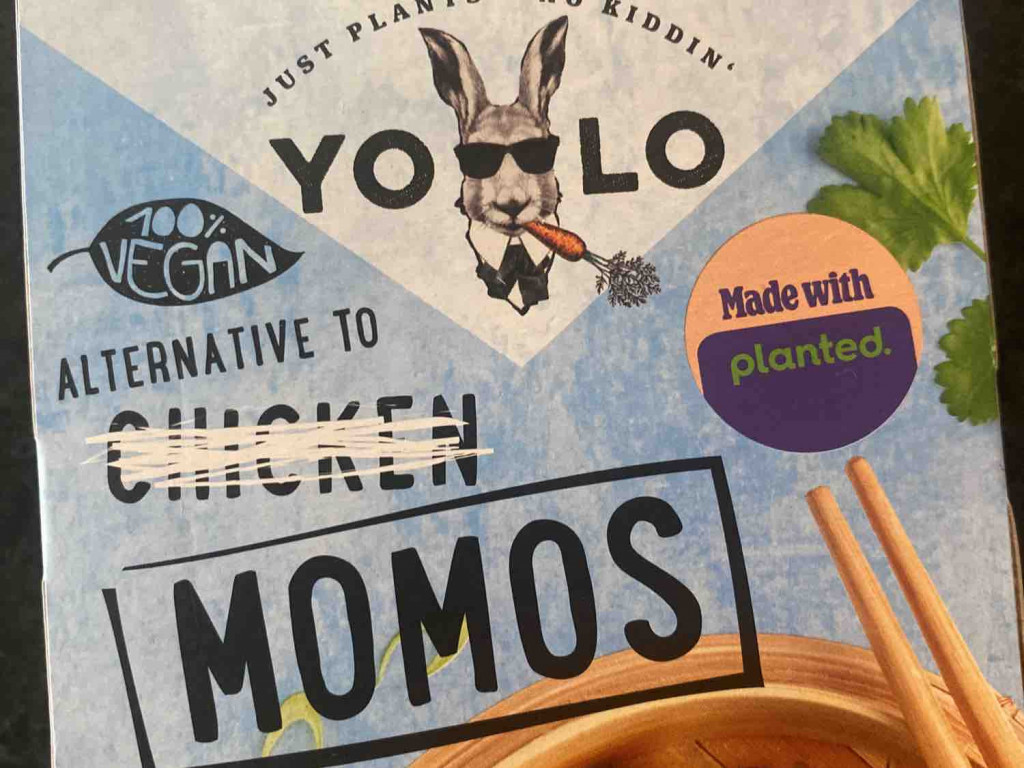 Momos, planted von BFG | Hochgeladen von: BFG