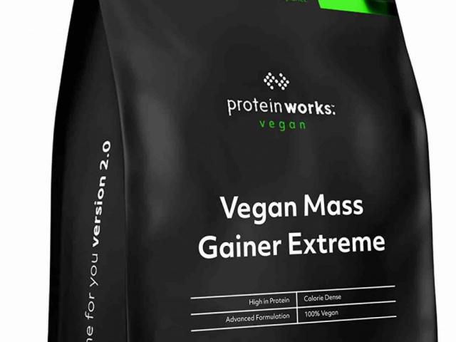 vegan mass gainer extreme by lenaahr | Uploaded by: lenaahr