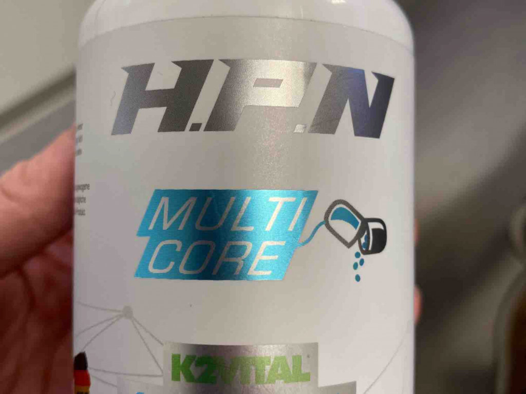 HPN Multi Core von lihrml | Hochgeladen von: lihrml
