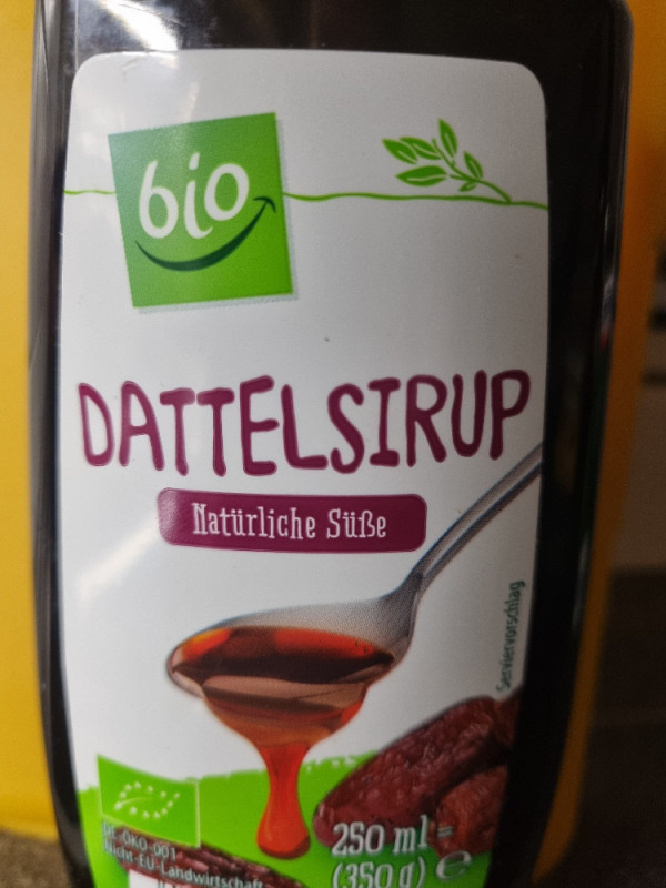 Dattelsirup, bio von Regina79 | Hochgeladen von: Regina79