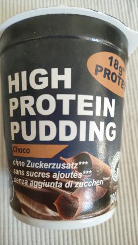 choco pudding high protein by Keylow | Hochgeladen von: Keylow