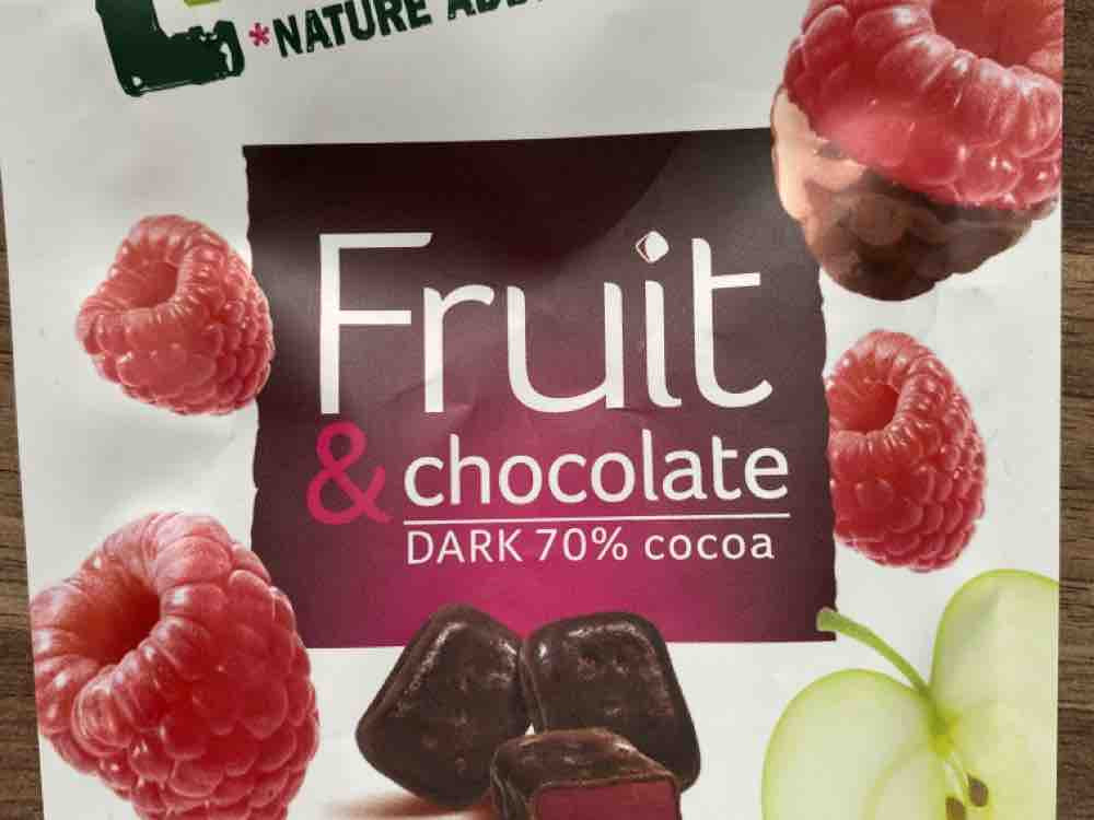 N.A! Fruit & Chocolate Himbeere von Mialifts | Hochgeladen von: Mialifts