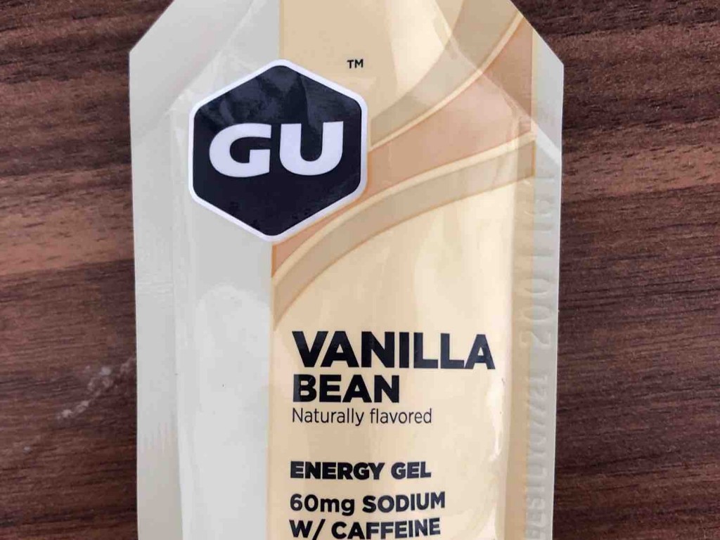 Vanilla Bean, Energy Gel von herrmannrichard | Hochgeladen von: herrmannrichard