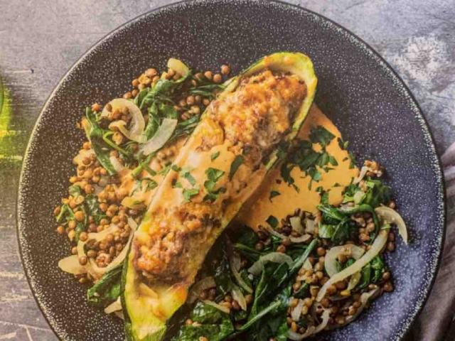 Gefüllte Zucchini Mit Hack _Nico von dresselnicole | Hochgeladen von: dresselnicole